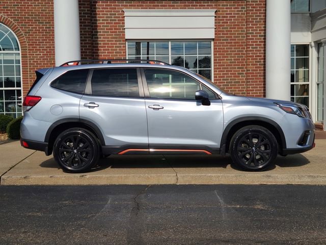 Used 2023 Subaru Forester Sport image 4