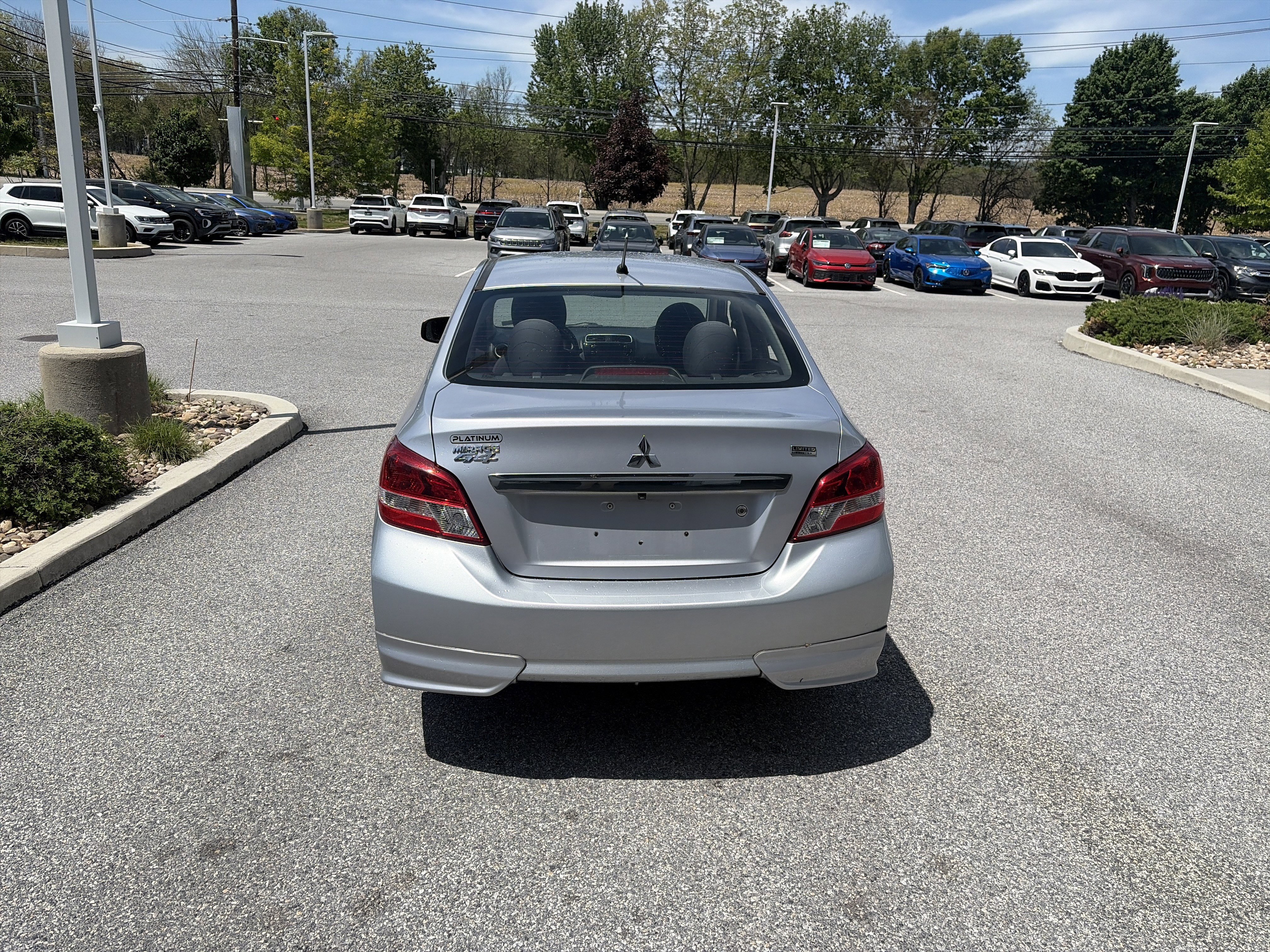 Used 2020 Mitsubishi Mirage G4 FWD image 5
