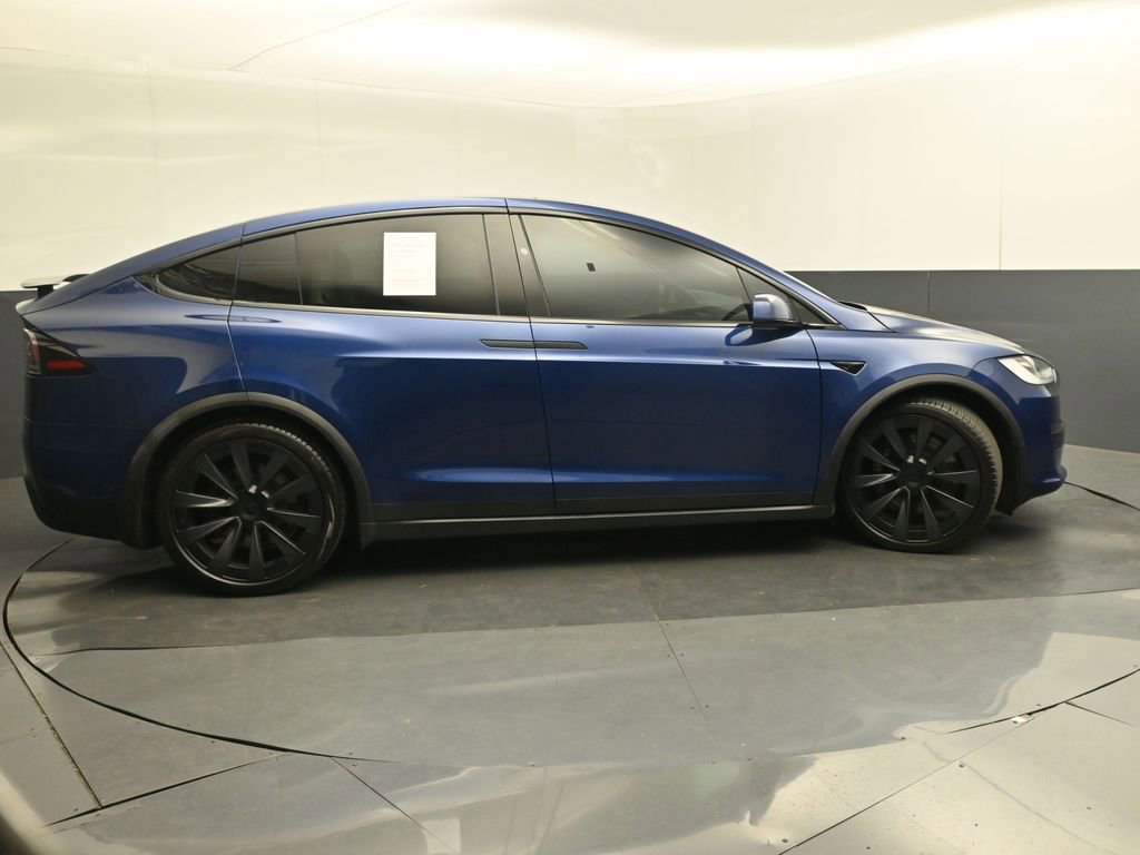 Used 2023 Tesla Model X Plaid AWD/4WD image 6