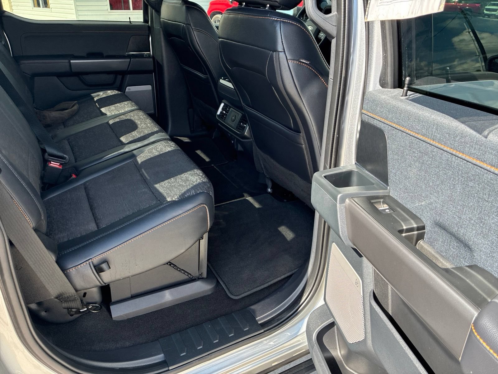 Used 2025 Ford F150 Tremor w/ Mobile Office Package AWD/4WD image 16