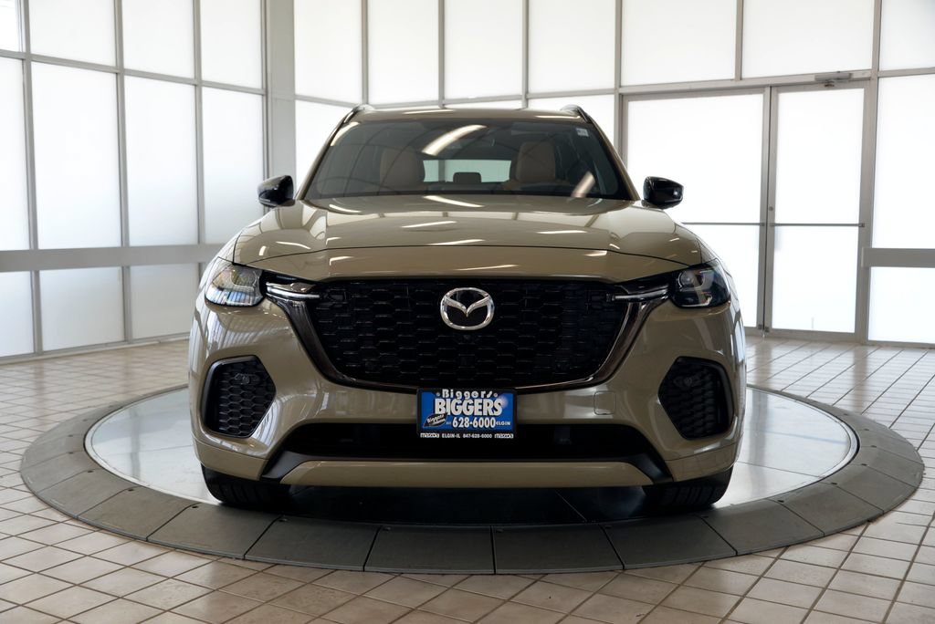 Certified 2026 MAZDA CX-70 3.3 Turbo S w/ Premium Plus AWD/4WD image 3