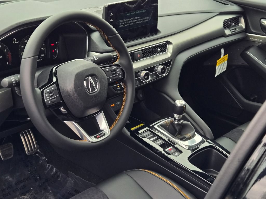 New 2026 Acura Integra A-Spec FWD image 27