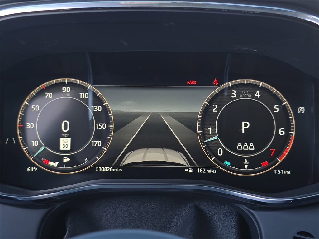 Certified 2025 Jaguar F-PACE R-Dynamic S image 19