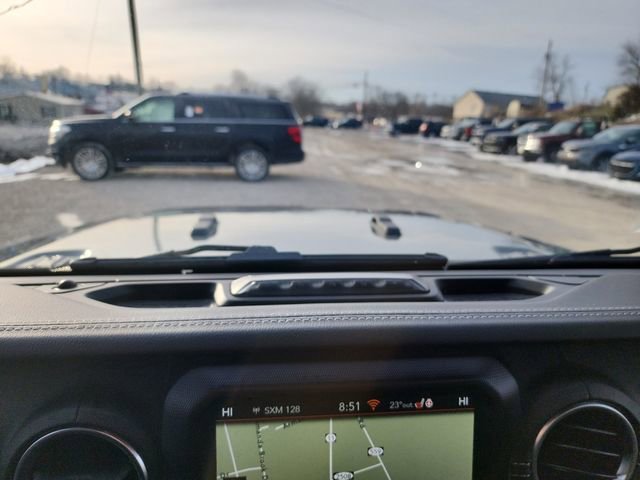 Used 2023 Jeep Wrangler Sahara 4xe w/ Cold Weather Group image 27