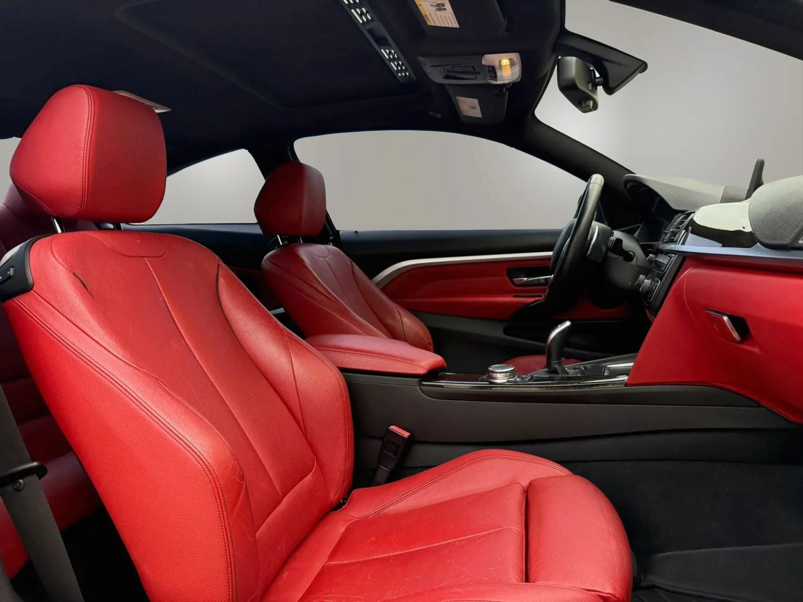 Used 2016 BMW 428i Coupe RWD image 15