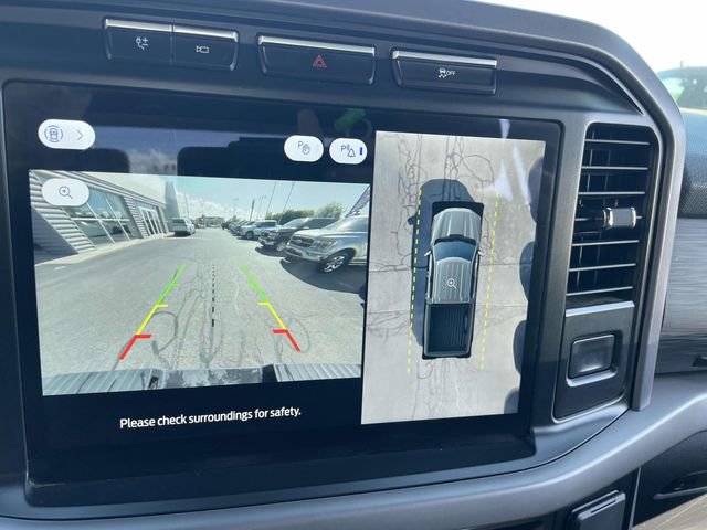 Used 2024 Ford F150 XLT w/ Mobile Office Package image 31