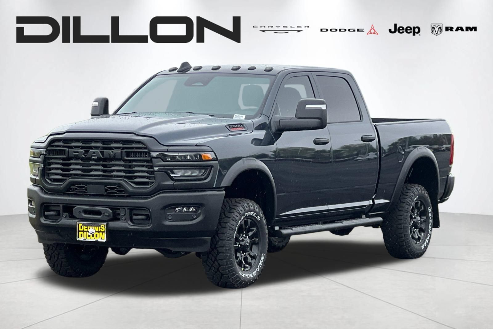 New 2026 RAM 2500 Tradesman w/ Power Wagon Package AWD/4WD image 7
