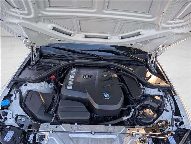 Used 2025 BMW 330i Sedan w/ Premium Package image 23
