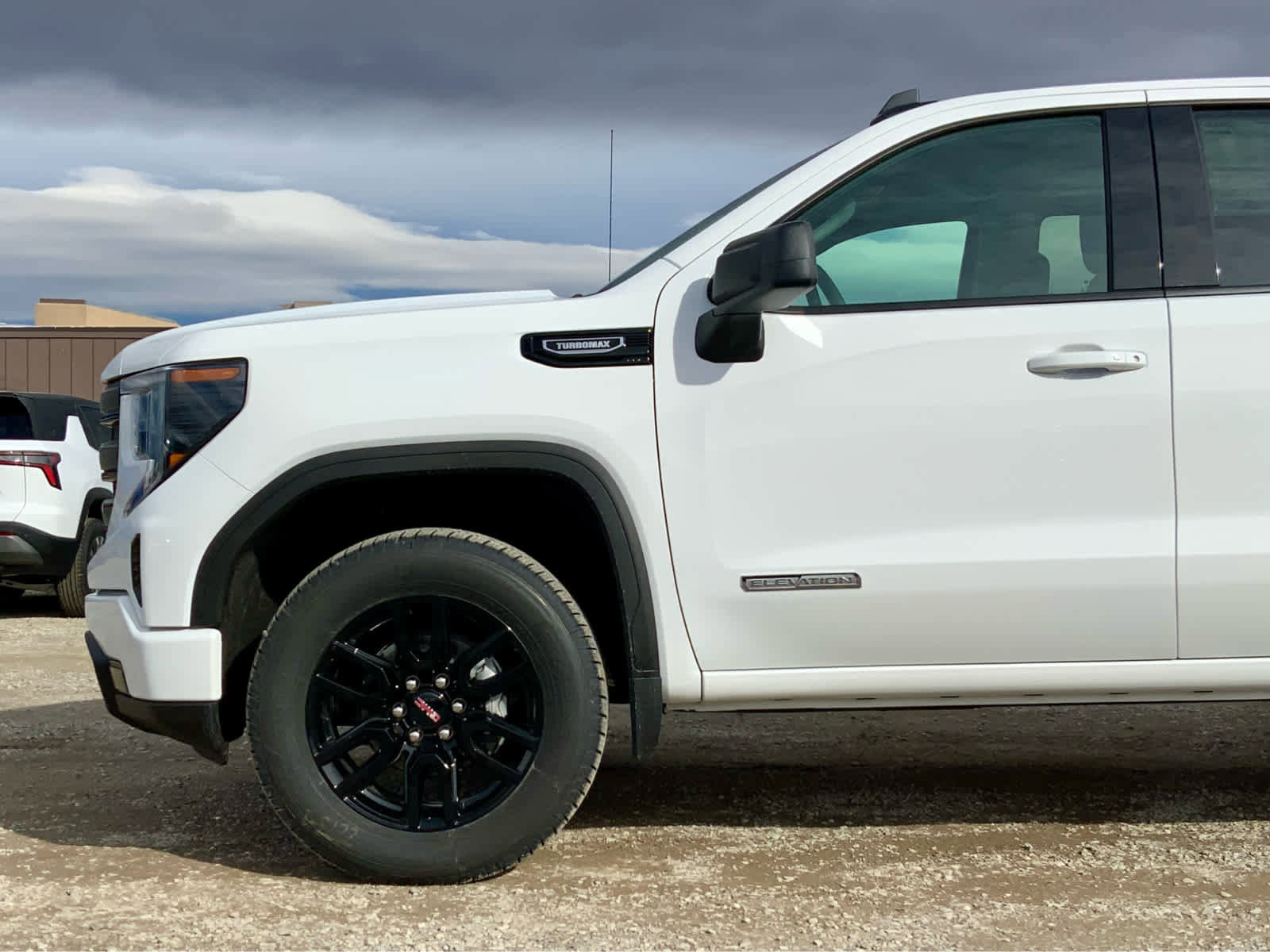 New 2026 GMC Sierra 1500 Elevation AWD/4WD image 10