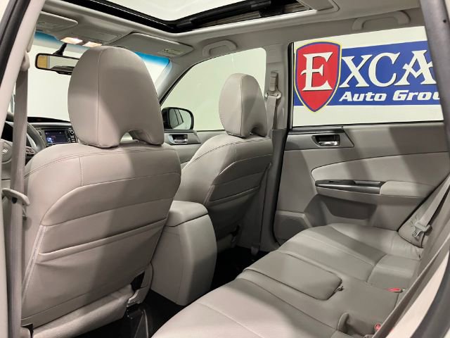 Used 2011 Subaru Forester 2.5X Limited w/ Rugged Pkg 1I image 36