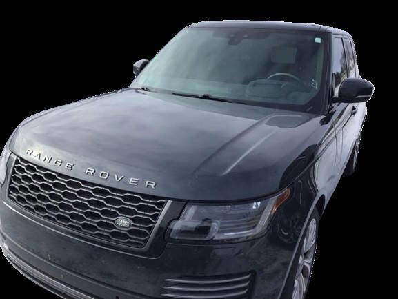 Used 2019 Land Rover Range Rover Autobiography