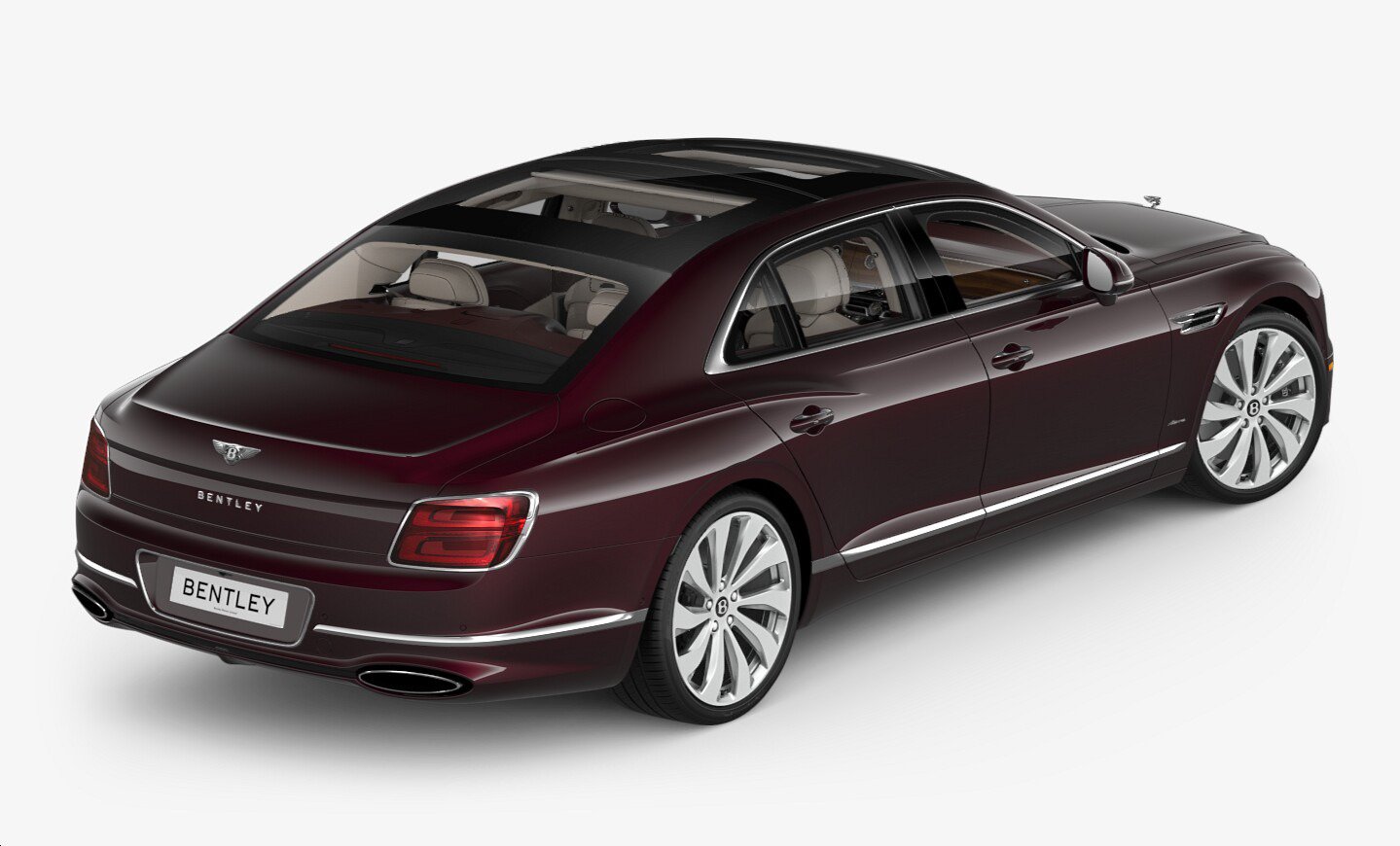 New 2026 Bentley Flying Spur Azure AWD/4WD image 6