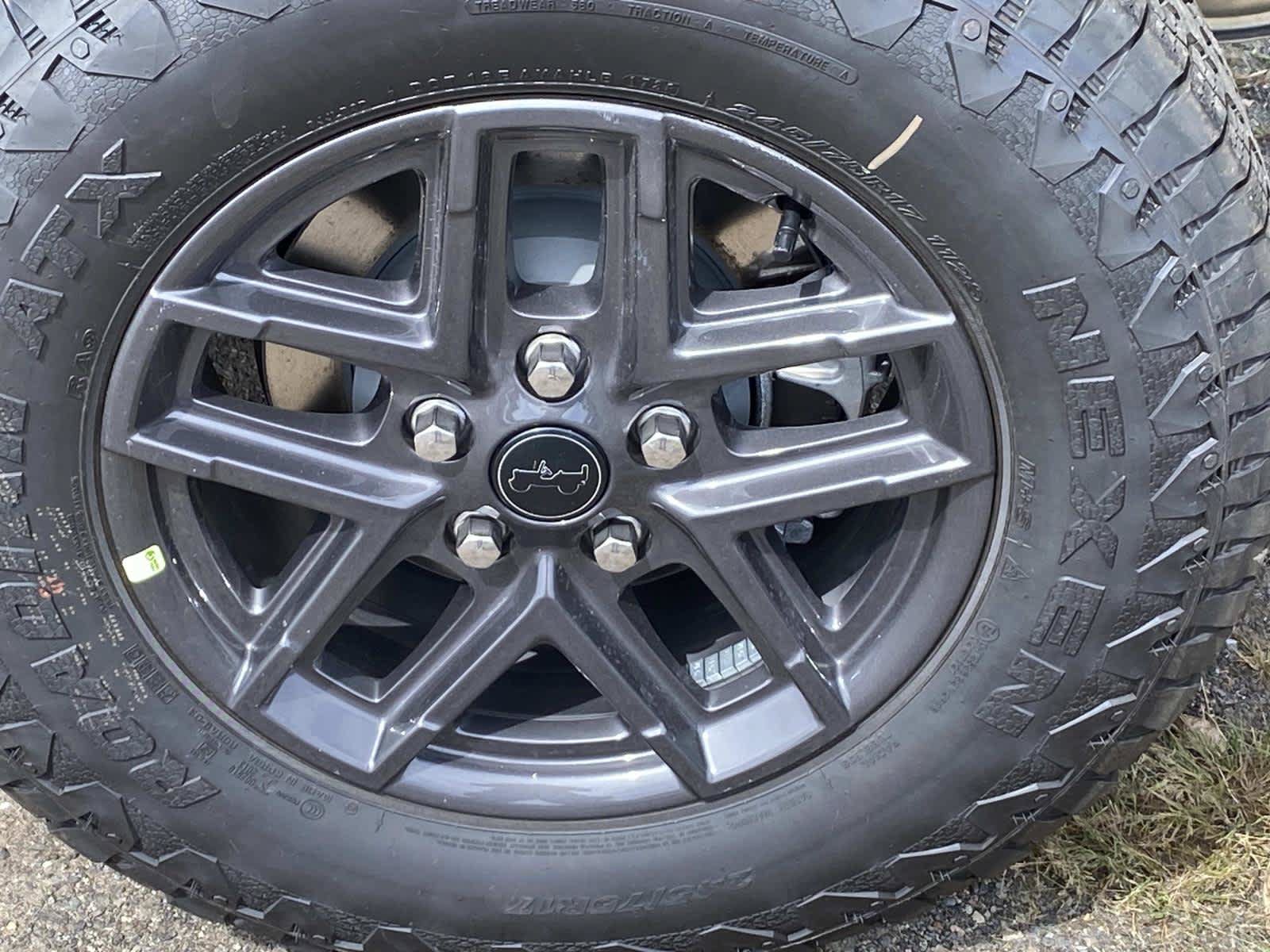 New 2027 Jeep Wrangler Unlimited Sport AWD/4WD image 6