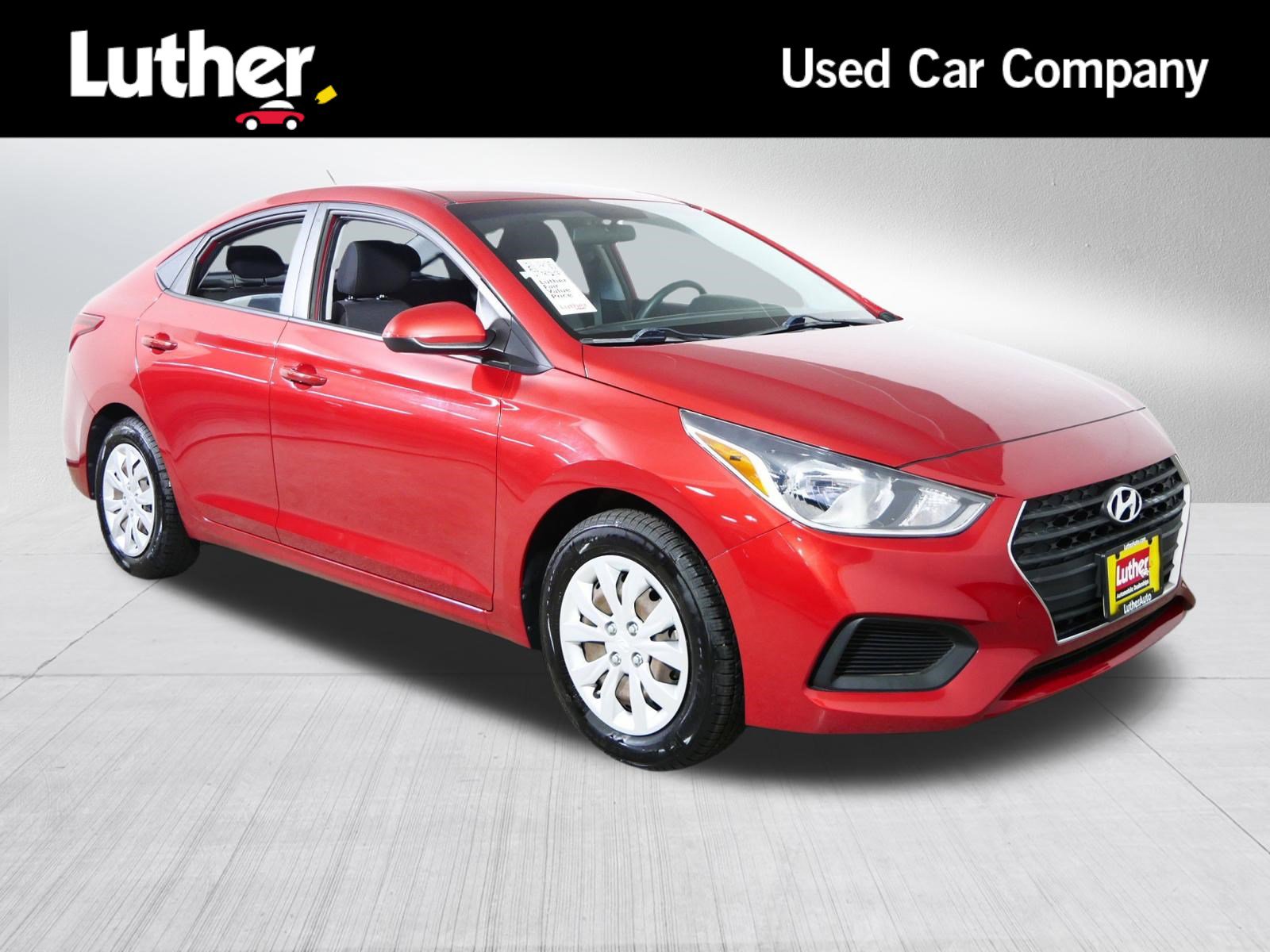 Used 2018 Hyundai Accent SE FWD video 1