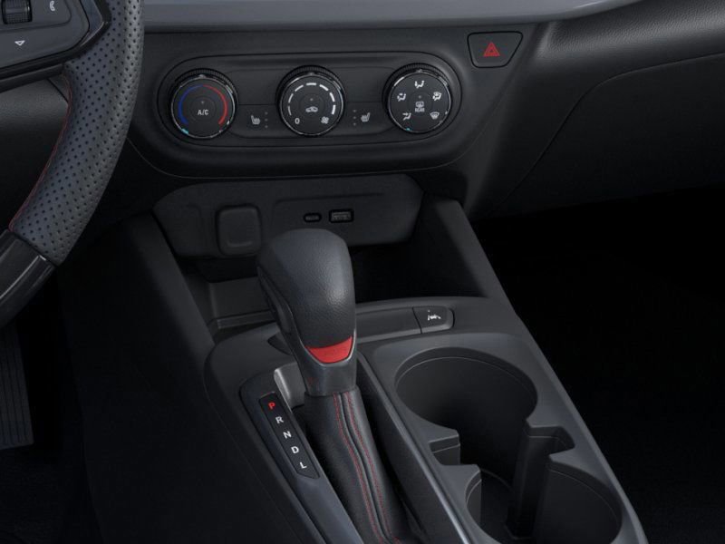 New 2026 Chevrolet Trax RS w/ Driver Confidence Package image 23