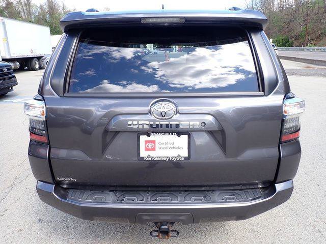 Certified 2019 Toyota 4Runner SR5 Premium AWD/4WD image 5
