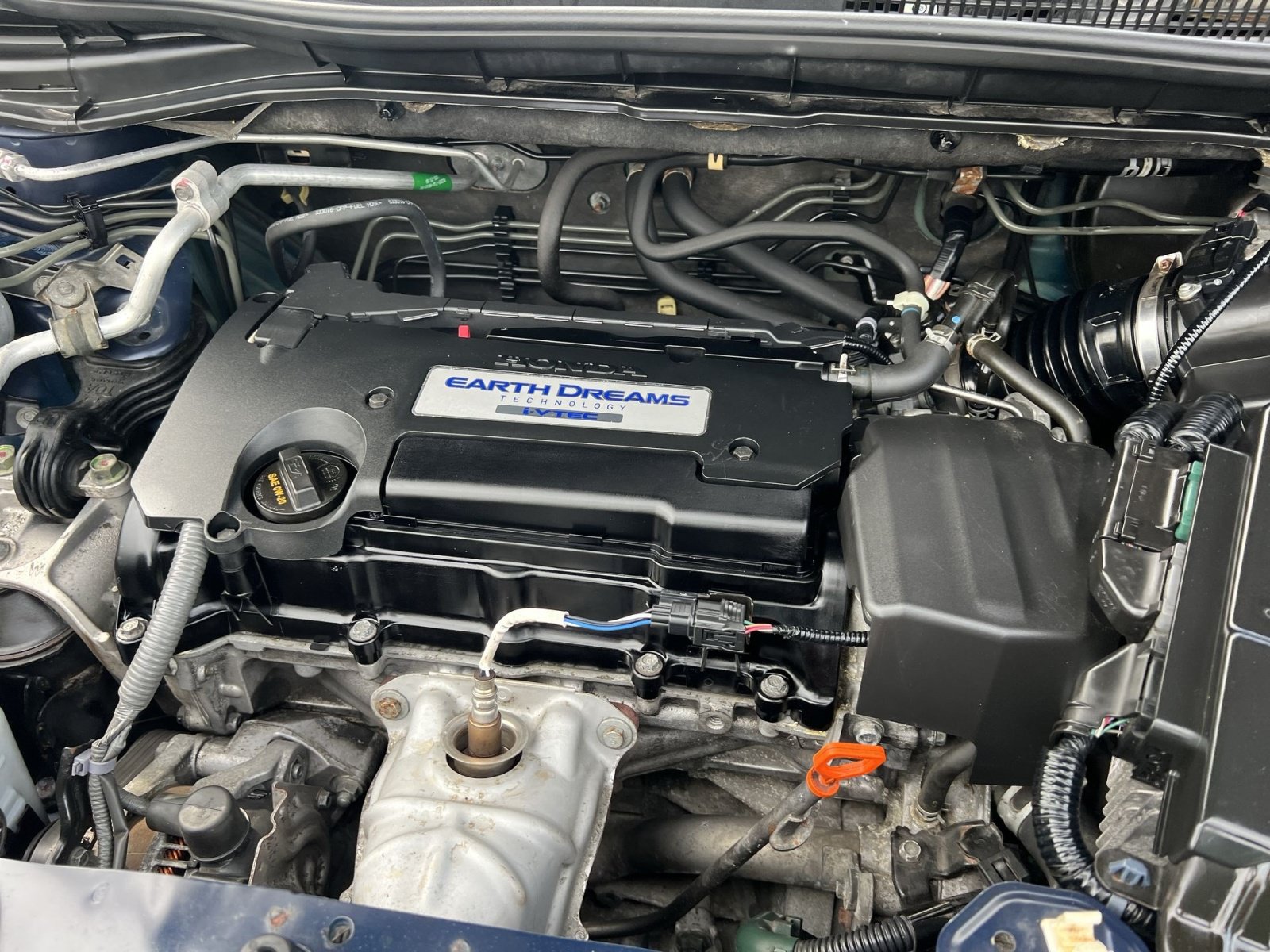 Used 2015 Honda CR-V EX image 27