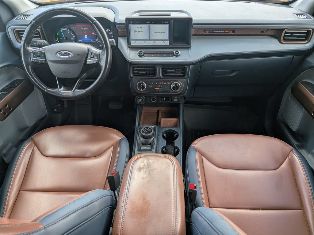 Used 2022 Ford Maverick Lariat FWD image 28