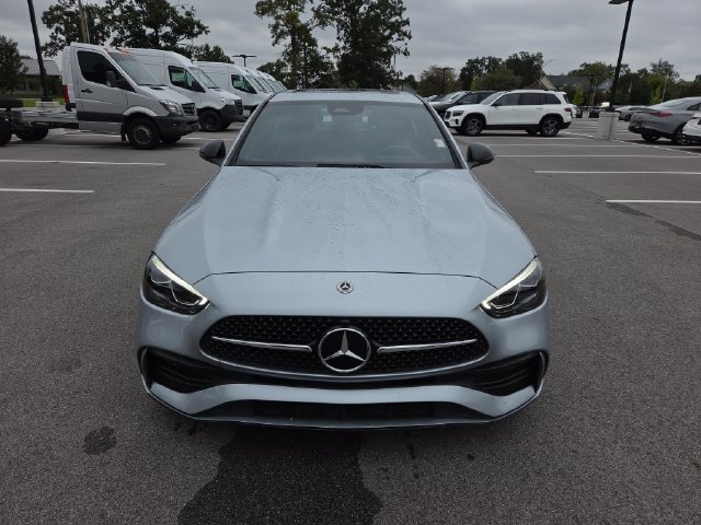 Used 2023 Mercedes-Benz C 300 4MATIC Sedan image 8