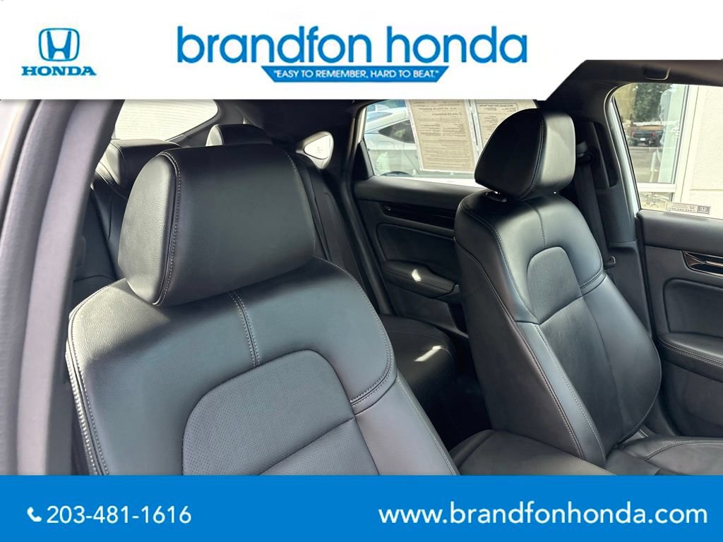 Used 2022 Honda Civic Sport Touring image 28
