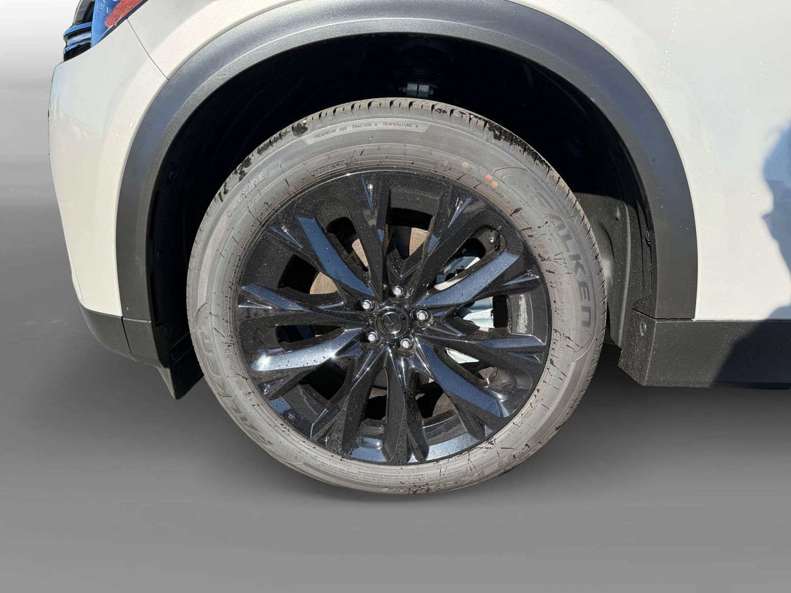 New 2026 MAZDA CX-90 Plug-In Hybrid w/Premium Sport image 9