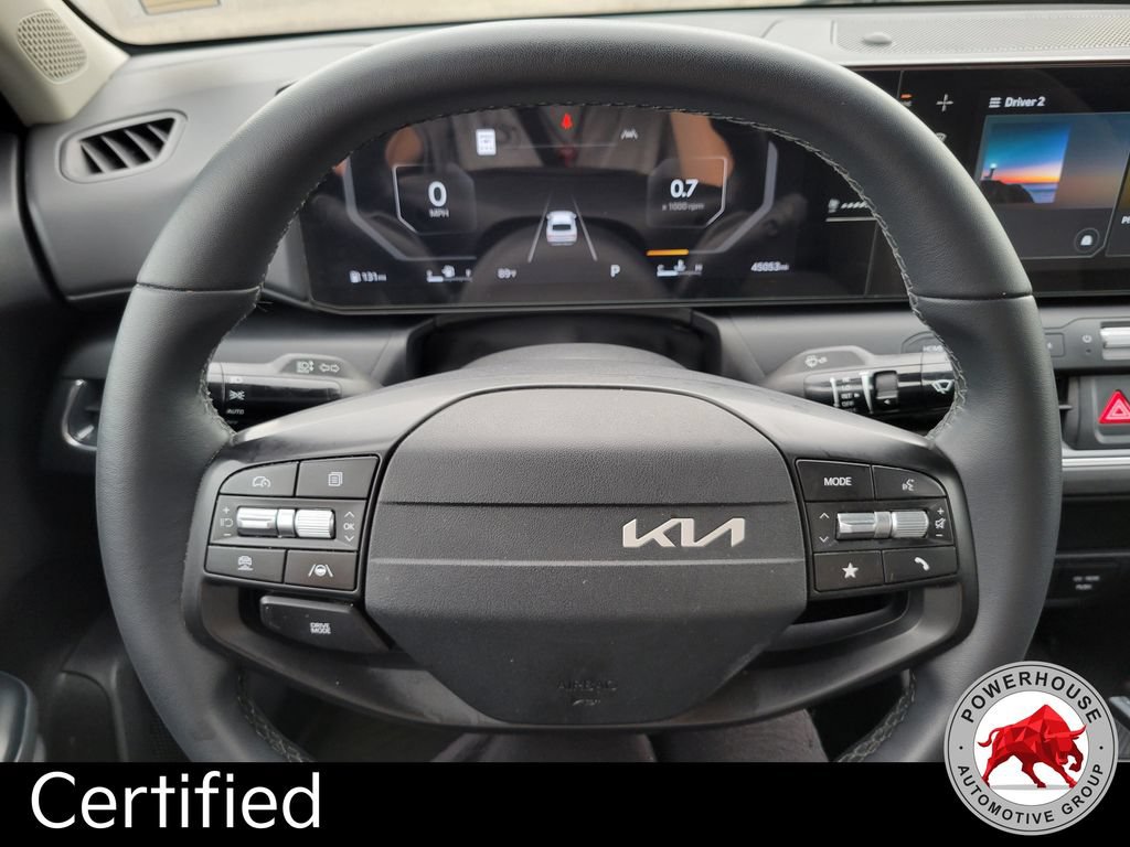 Used 2025 Kia K4 EX FWD image 32