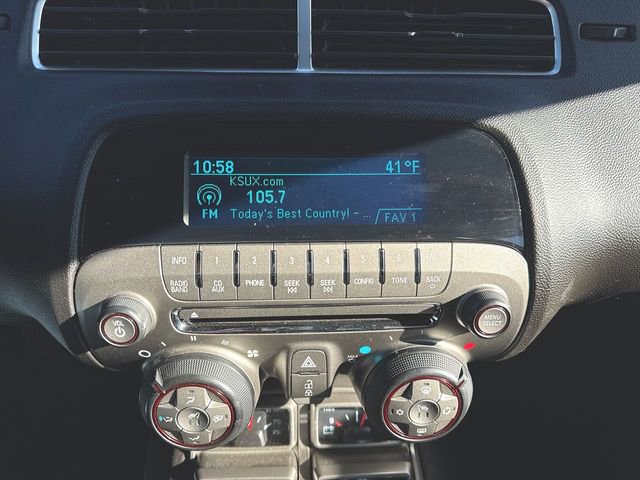 Used 2010 Chevrolet Camaro SS w/ RS Package image 13