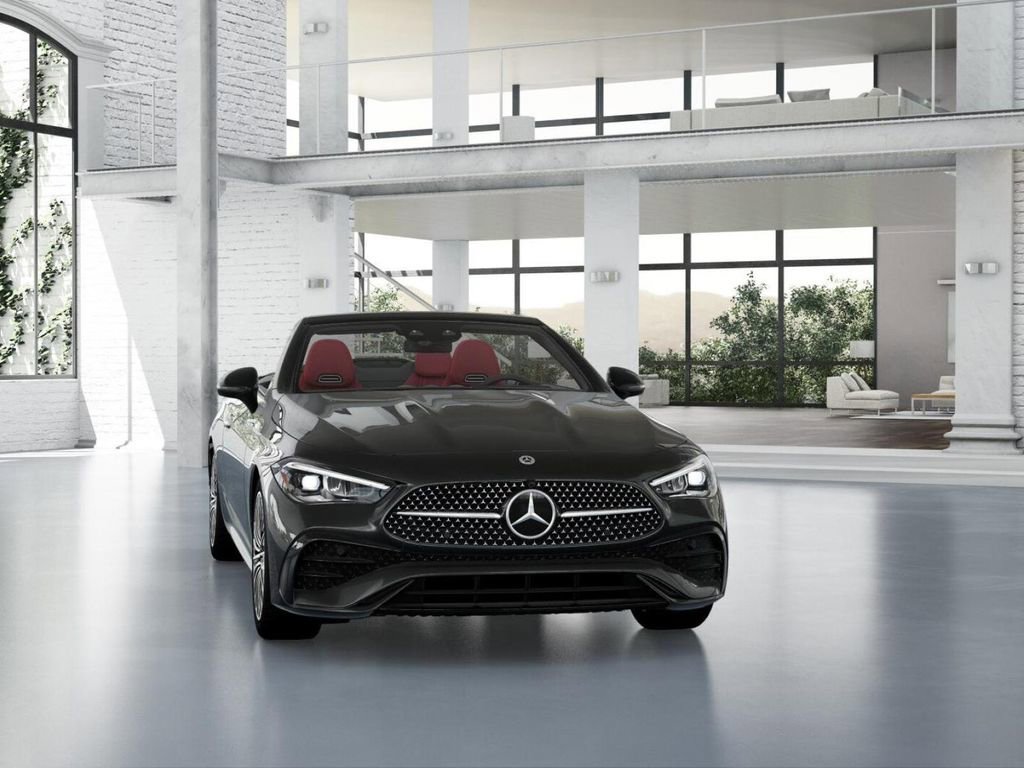 New 2026 Mercedes-Benz CLE 300 4MATIC Cabriolet image 8