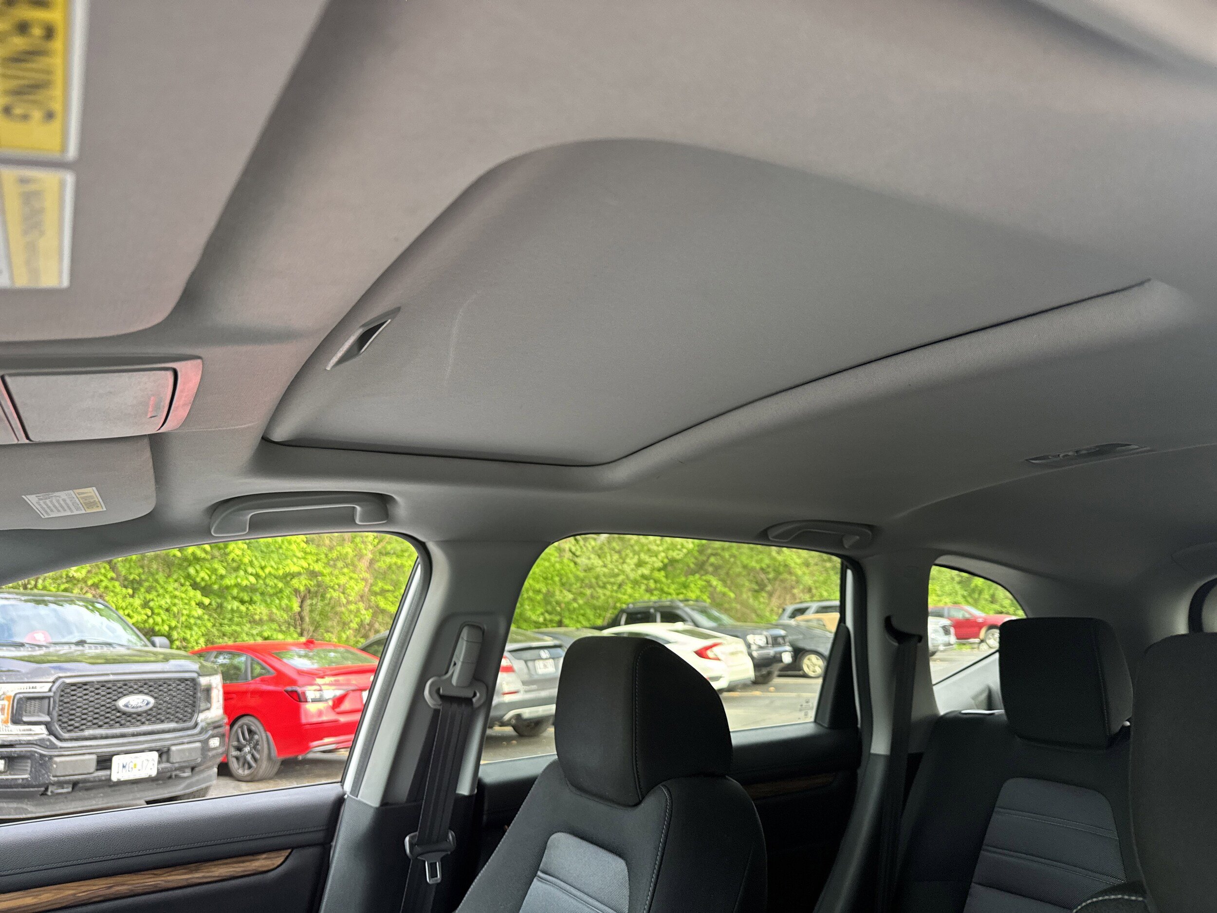 Used 2021 Honda CR-V EX image 7