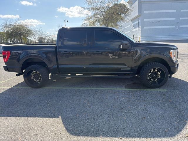 Used 2021 Ford F150 XLT w/ Equipment Group 302A High image 20