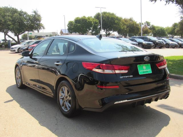 Used 2019 Kia Optima LX image 9