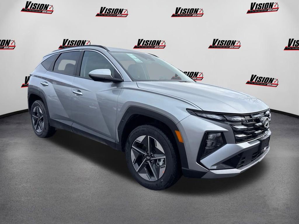 New 2026 Hyundai Tucson SEL image 3