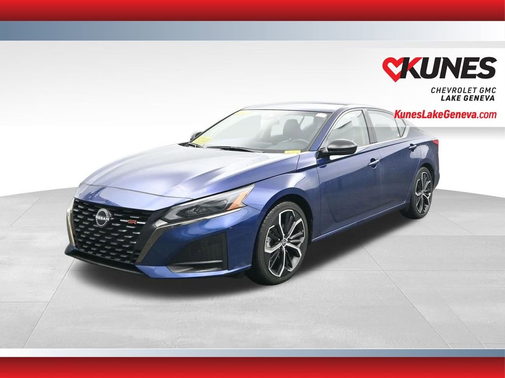 Used 2024 Nissan Altima 2.5 SR image 5
