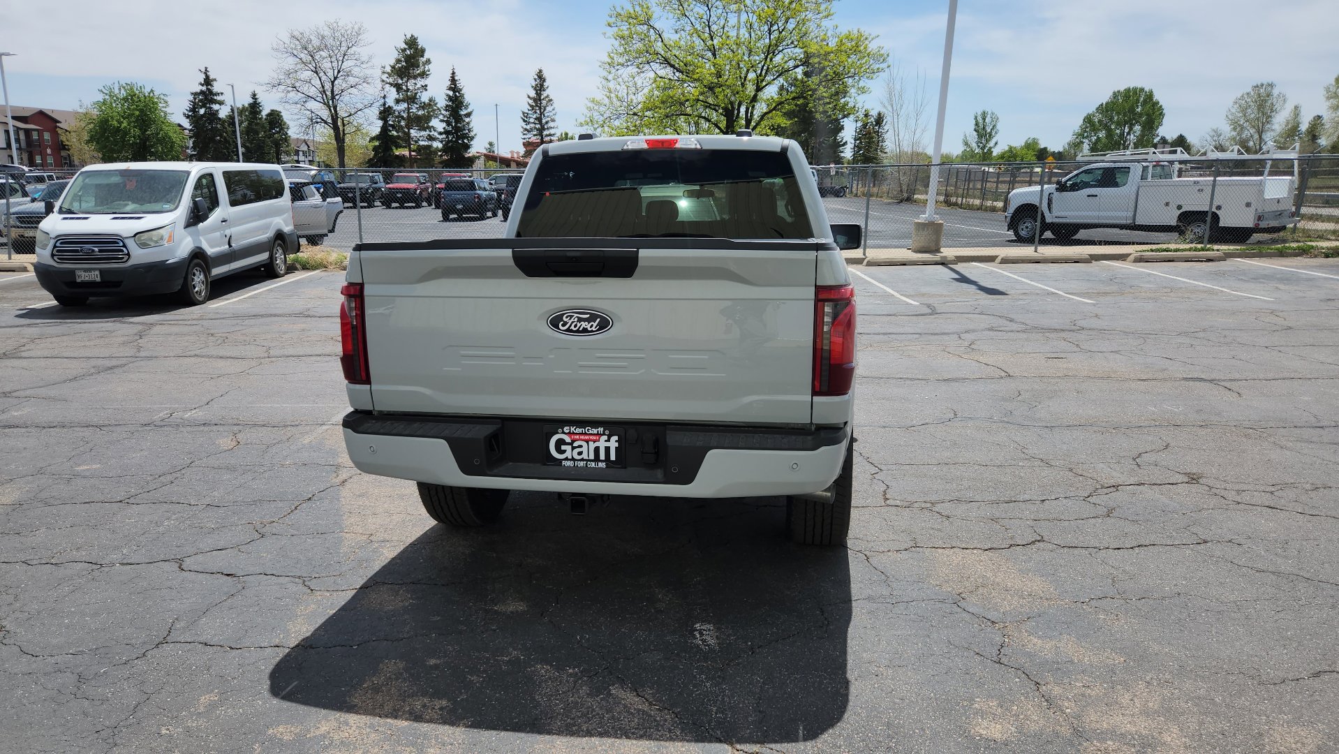 New 2026 Ford F150 STX image 12