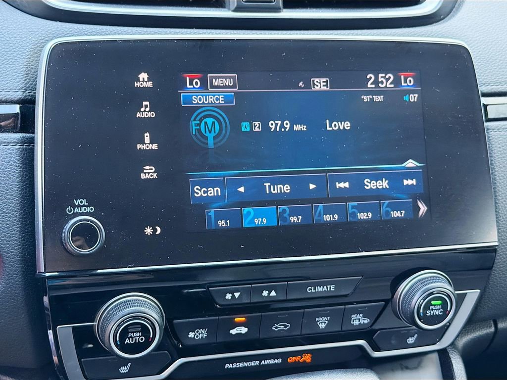 Used 2017 Honda CR-V EX-L image 12