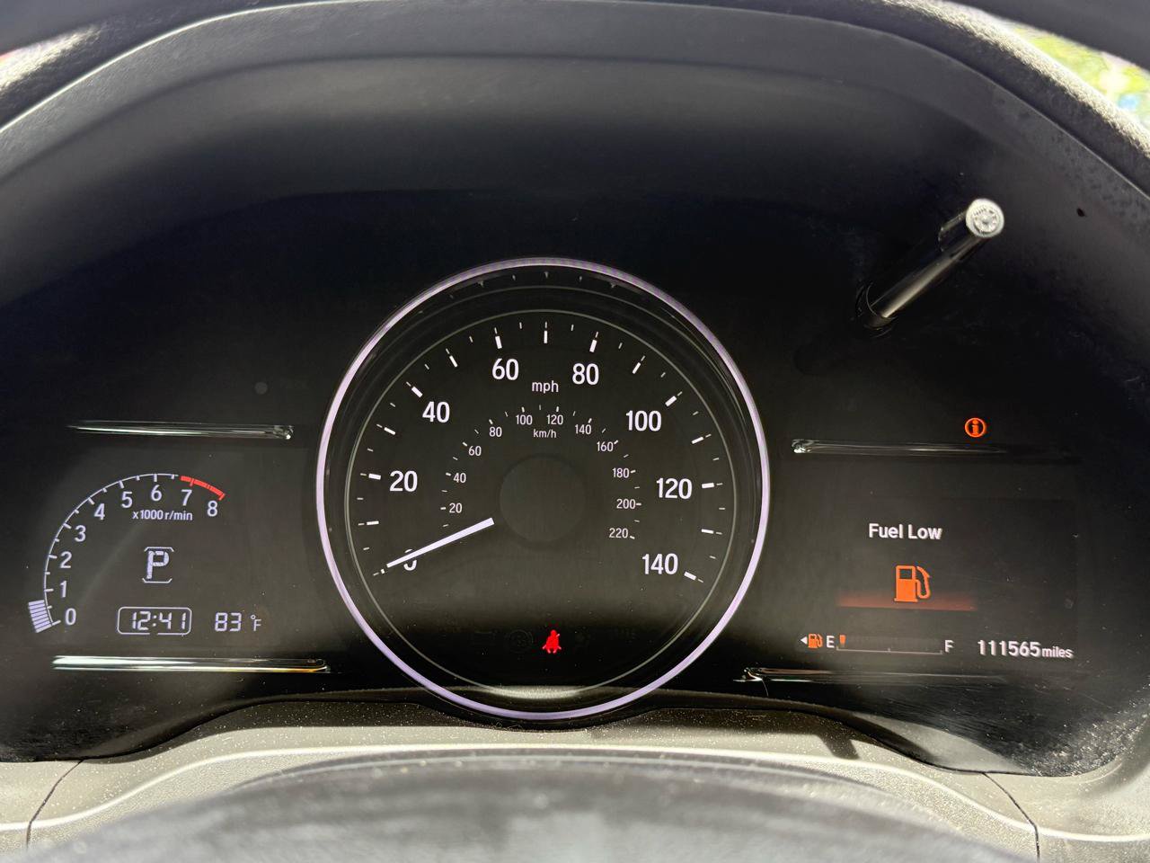 Used 2020 Honda HR-V EX image 14