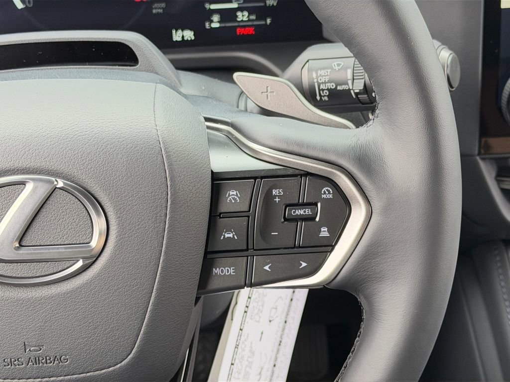 New 2026 Lexus GX 550 image 18