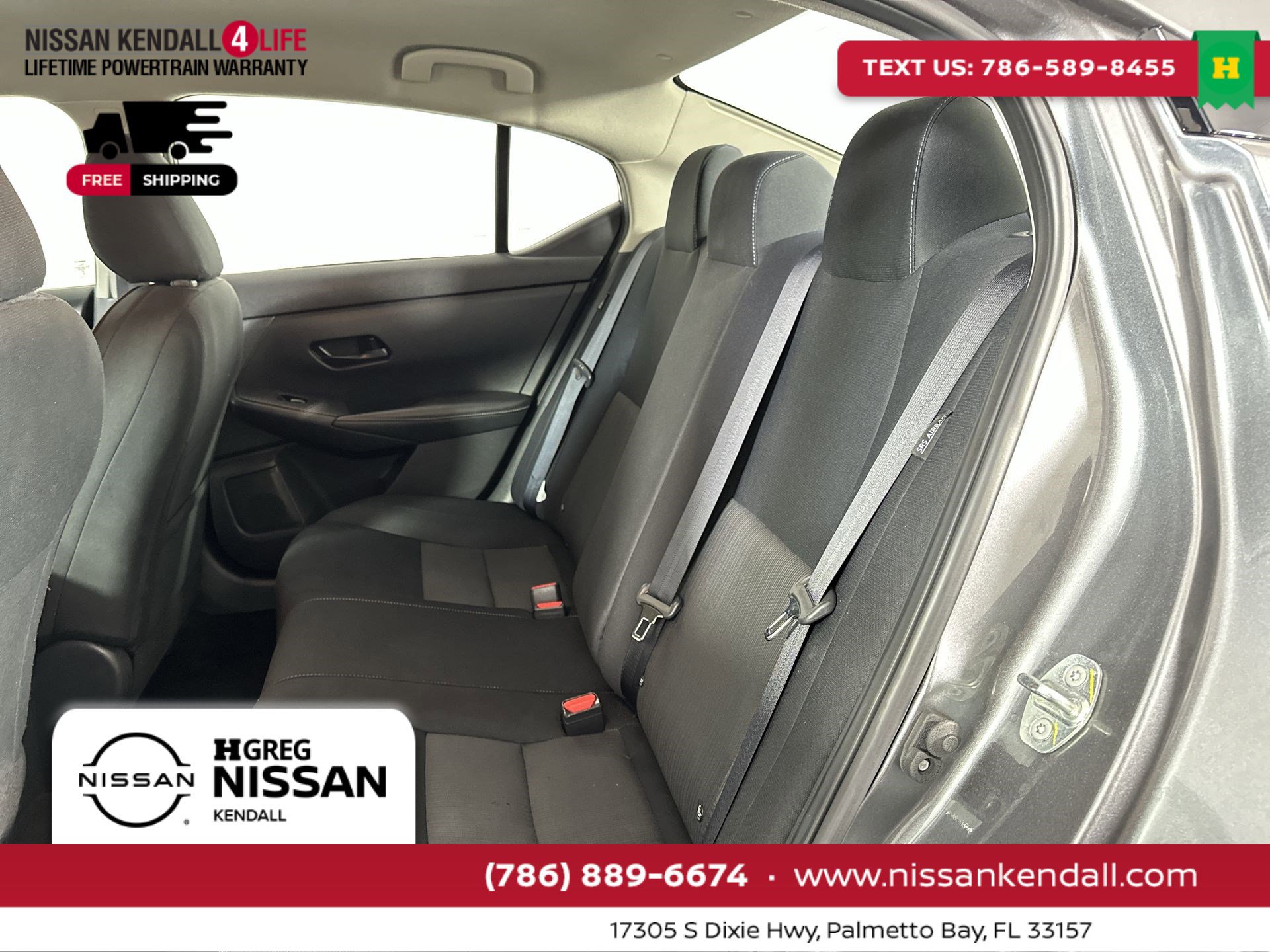 Certified 2024 Nissan Sentra SV image 27