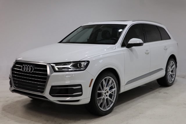 Used 2018 Audi Q7 3.0T Premium Plus w/ Premium Plus Package AWD/4WD image 3