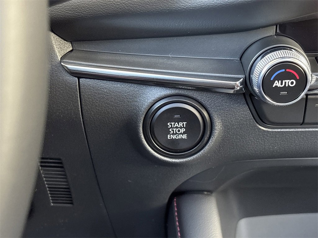 New 2025 MAZDA MAZDA3 s image 24