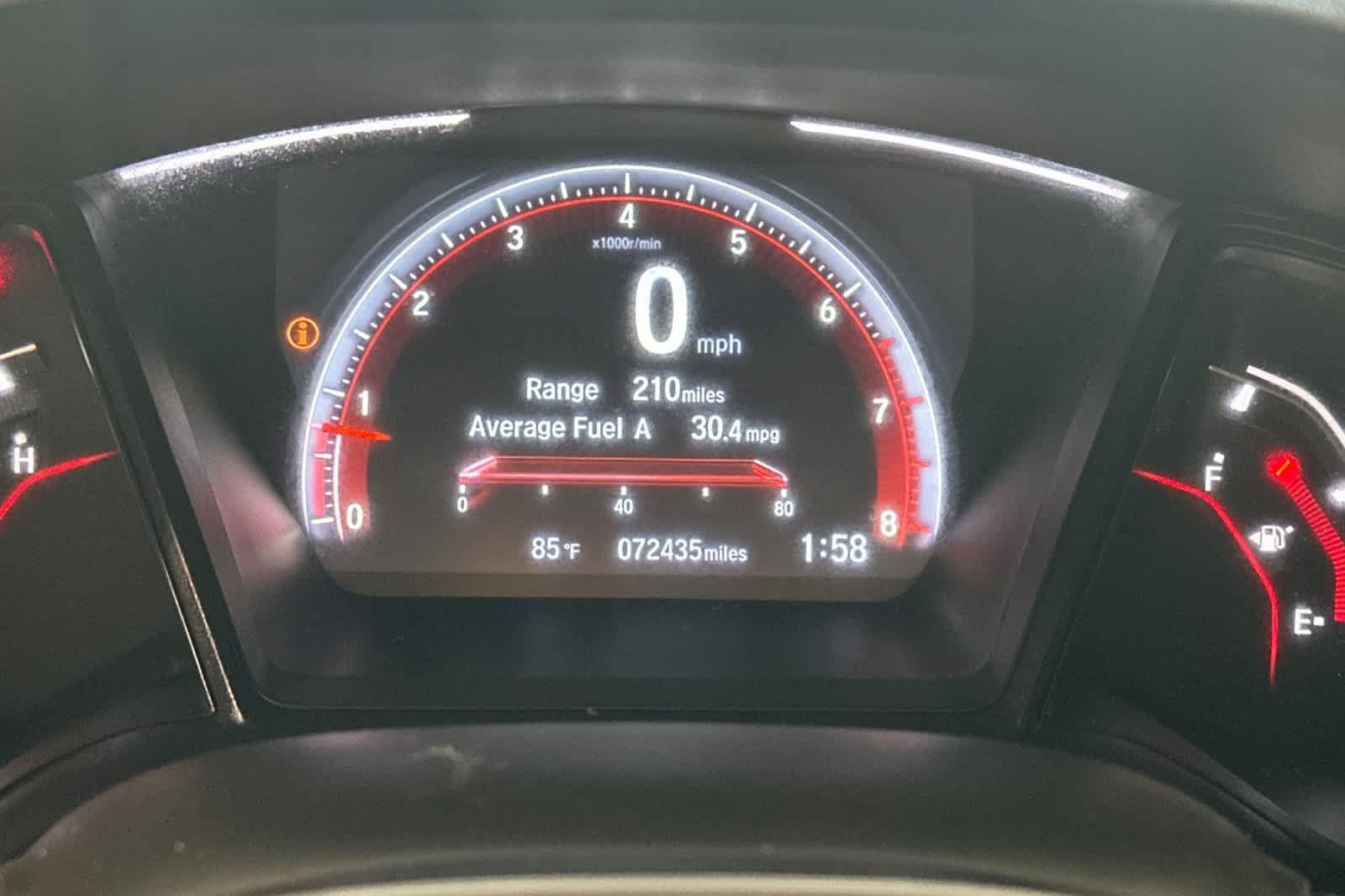 Used 2020 Honda Civic Sport image 30