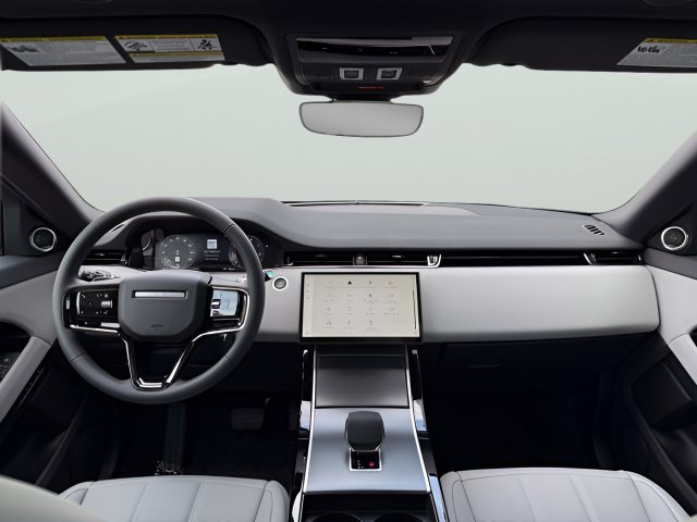 New 2026 Land Rover Range Rover Evoque S AWD/4WD image 9