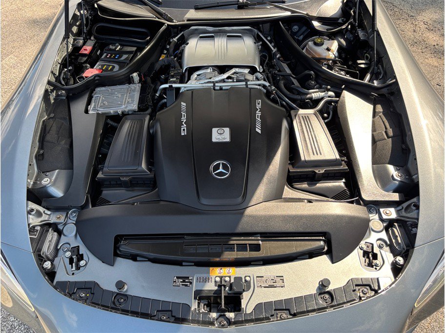 Used 2021 Mercedes-Benz AMG GT Coupe image 45