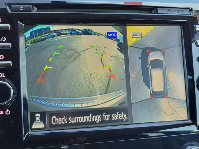 Used 2016 Nissan Murano SL w/ Cargo Package AWD/4WD image 23