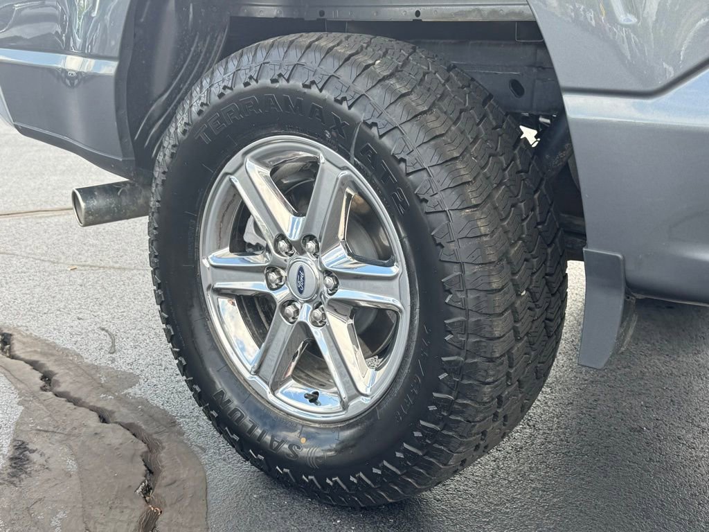 Used 2025 Ford F150 XLT w/ Equipment Group 301A Standard AWD/4WD image 23
