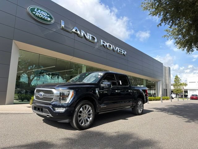 Used 2022 Ford F150 Limited