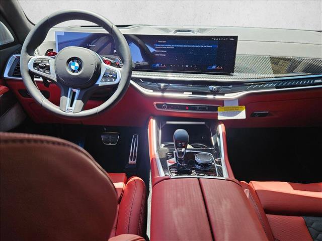 New 2026 BMW X5 M Competition w/ Executive Package AWD/4WD image 13