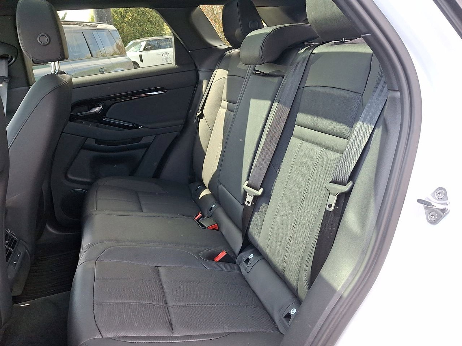 Certified 2026 Land Rover Range Rover Evoque S AWD/4WD image 26