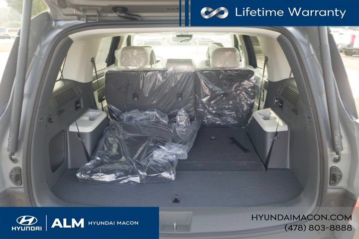 New 2026 Hyundai Santa Fe SEL FWD image 10