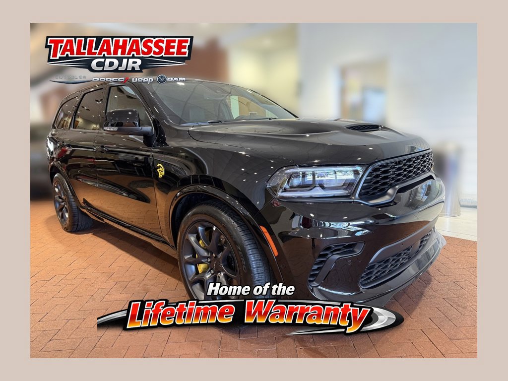 New 2026 Dodge Durango SRT Hellcat w/ Premium Group AWD/4WD 360° Tour
